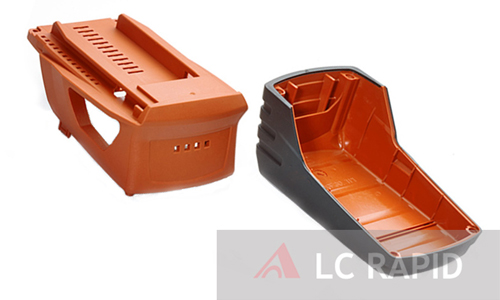 Plastic Injection Molding