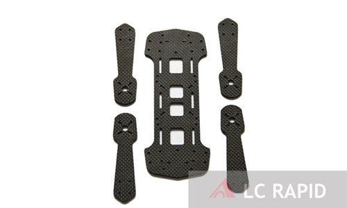 Carbon Fiber CNC Products