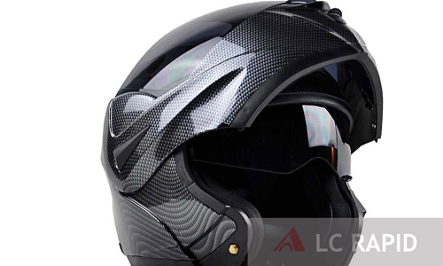 Carbon Fiber Helmet