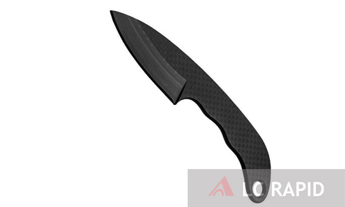 Carbon Fiber Knife