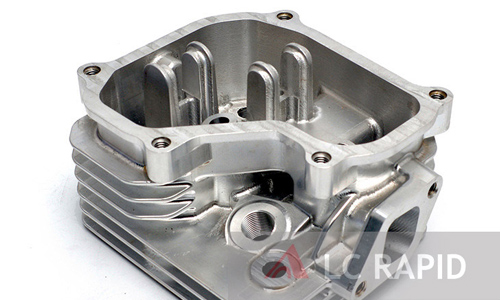 CNC Machining Metal