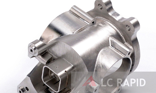 CNC Machining Metal