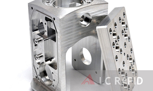 CNC Machining Metal