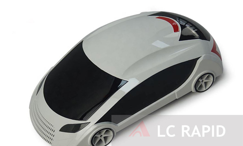 3D Printing Service China Automotive