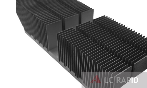 Aluminum Extruded Heatsink