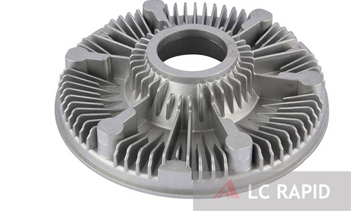 Pressure Die Casting