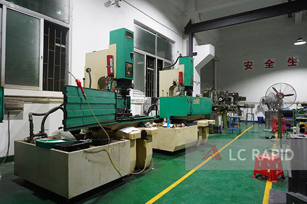 Electrical Discharge Machine EDM