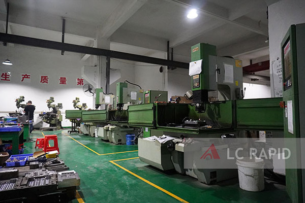 Electrical Discharge Machine EDM