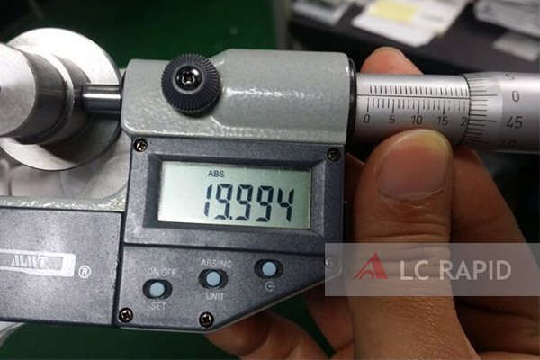 Digital Outside Micrometer