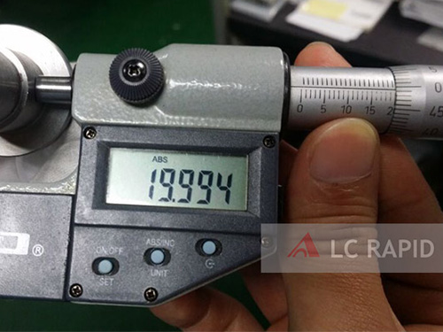 Digital Outside Micrometer