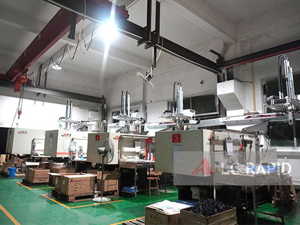 Injection Molding Workshop