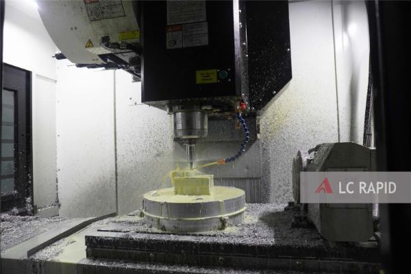 The Processing Characteristics and Application Range of CNC Milling