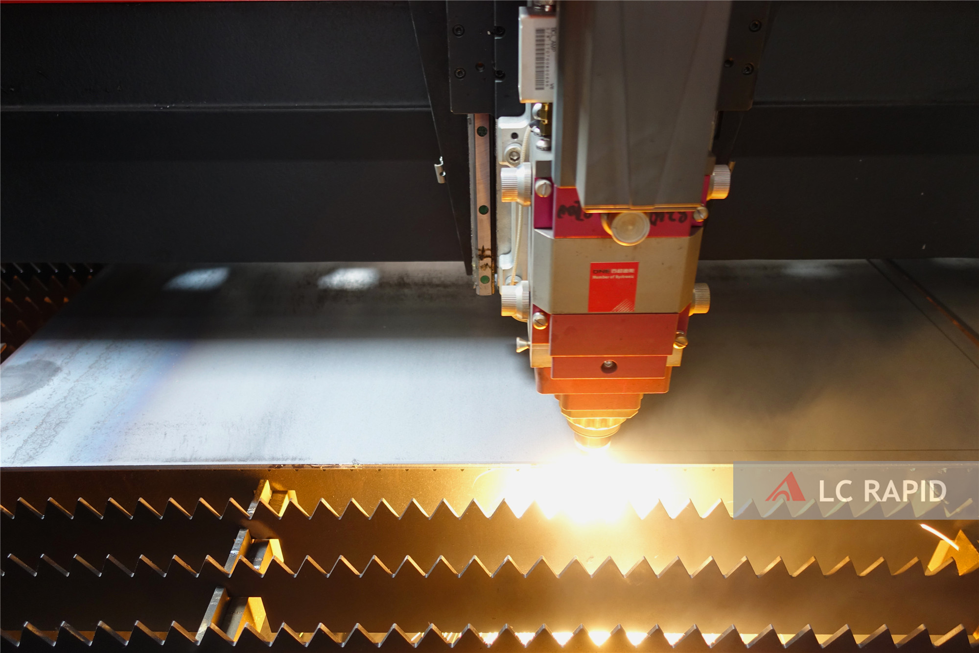 CNC Cutting Services for Aluminum Profile of New Energy Automotive Industry