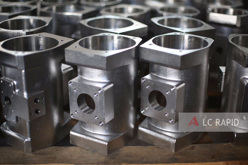 Stainless Steel Pumps Can be Manufactured with Stainless Steel CNC Machining Services