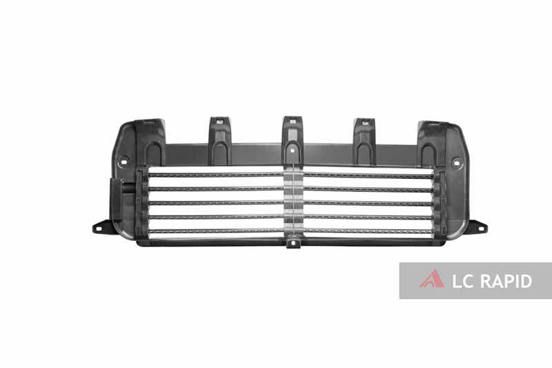 Do You Know the Main Parameters of Injection Molding Process of Automobile Air-inlet Grille?