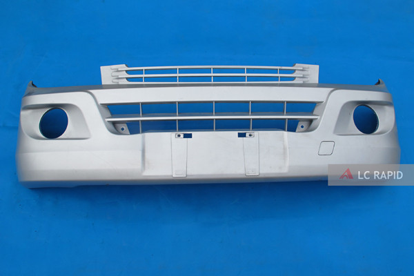 Common Problems and Corresponding Solutions of Injection Molding for Bumpers