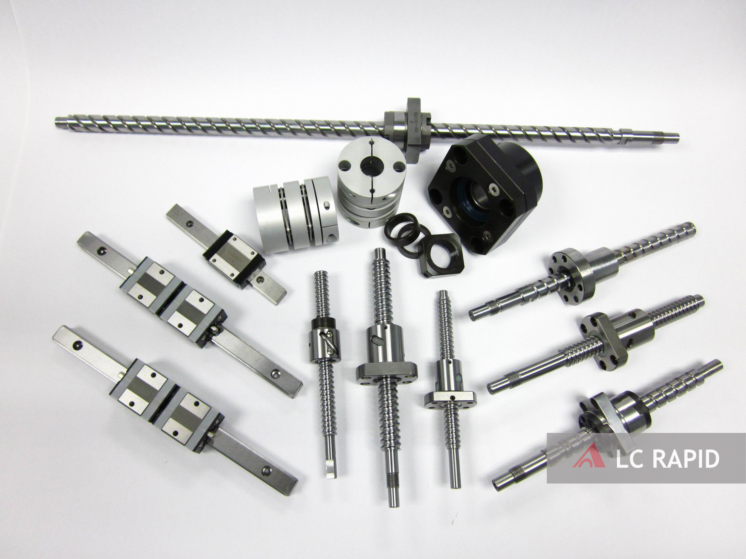 The Function and Processing Technology of Ball Screw for CNC Machine Tool Itself