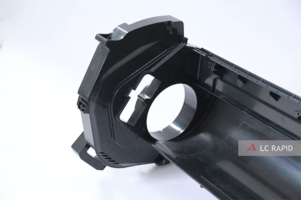 Application and Practice of Injection Molding Process in the Field of Auto Plastic Parts
